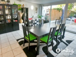 Maison familiale 6 pièces – 100 m² – Jardin 200 m² 2