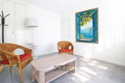 Appartement Très grand T1 avec double balcon 2