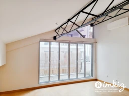 Montmartre Appartement 2 Pièces Moderne Style Loft 3