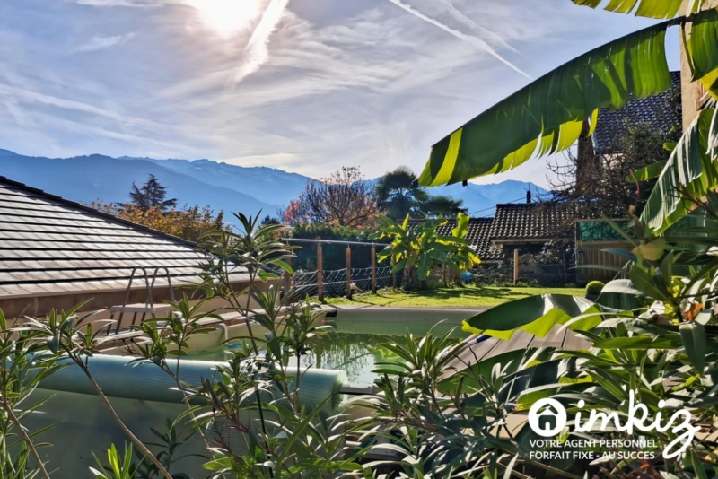 Maison 6 pièces  confortable proche centre village 2