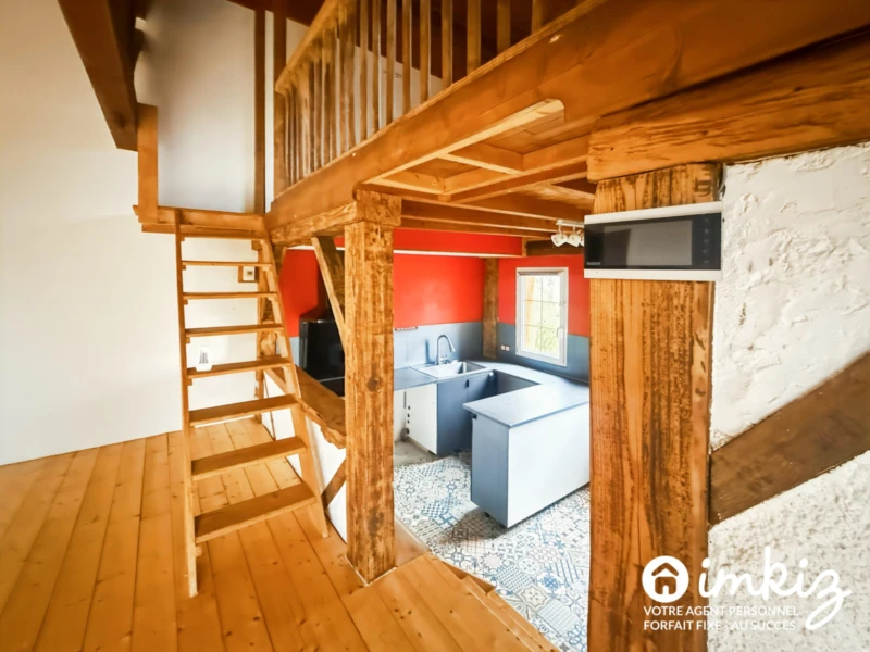 Quiétude et nature - Maison avec gîte indépendant 15