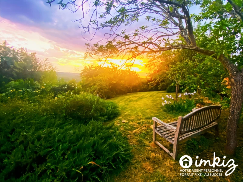 Quiétude et nature - Maison avec gîte indépendant 14