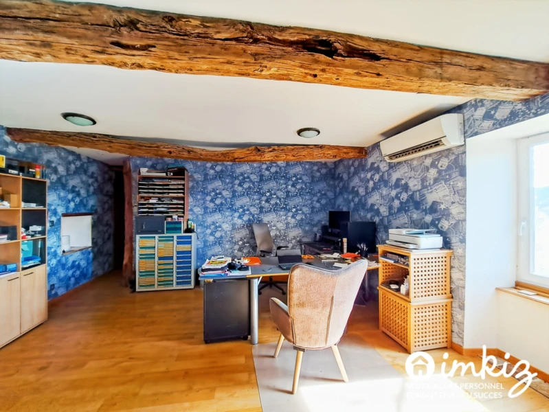 Quiétude et nature - Maison avec gîte indépendant 9