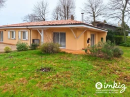 Maison rénovée 5 pièces - piscinable - Pessac 1