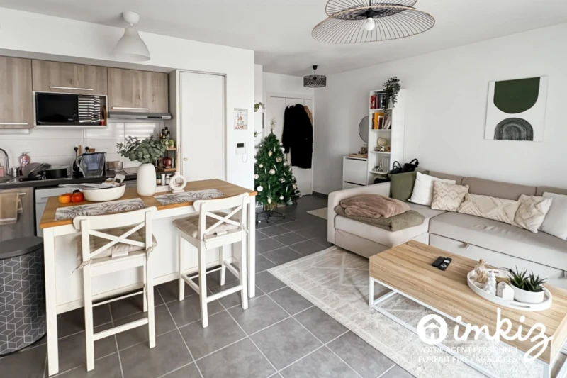 T2 Récent 2018 – Loué – Secteur Airbus 2