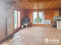 Maison ossature bois style chalet,  vue imprenable 3