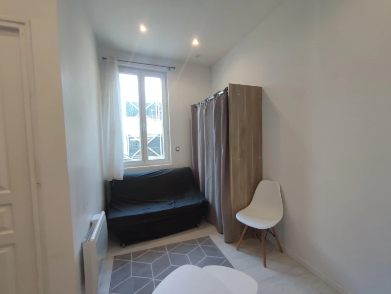 Studio quartier Saint-Leu Amiens 2