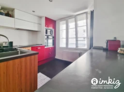Maison 6 pièces rénovée, centre ville, RER 5 min 1