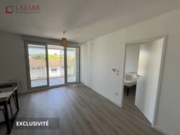 A LOUER T2 Meublé récent avec parking 1