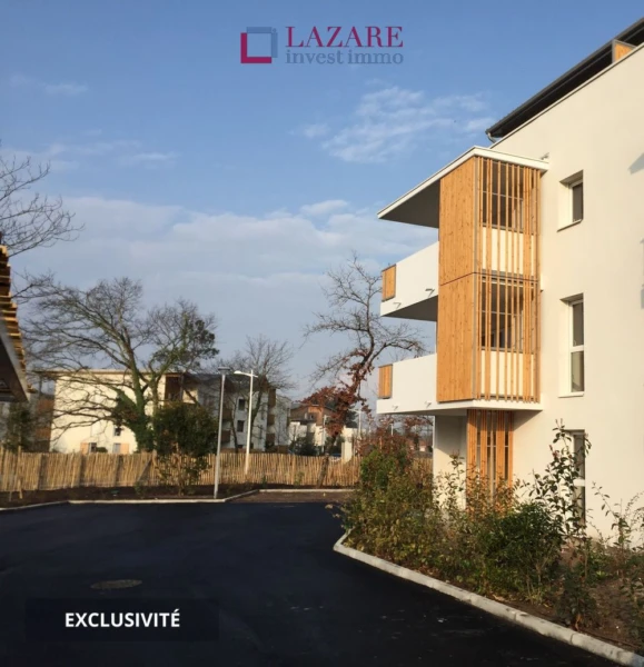 A LOUER T3 récent avec parking 2