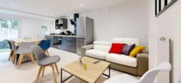 Appartement meublé T2 25m² à Rennes 1