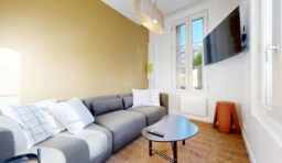 Appartement meublé T2 25m² à Rennes 3