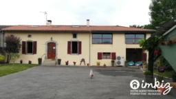 Maison du XVIIIe + loft - Vue Pyrénées 3