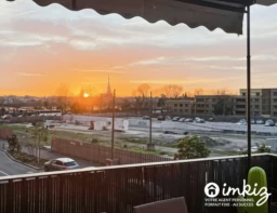 Bel appartement T4 récent Bordeaux Bastide 1