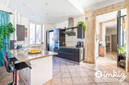 Appartement atypique - Parking 2