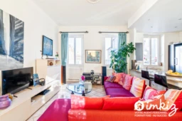 Appartement atypique - Parking 3