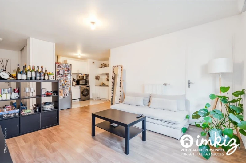 Appartement 3 pièces 2