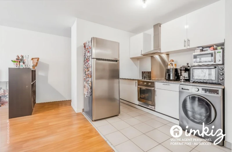 Appartement 3 pièces 5
