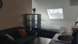 Studio meublé moderne – DPE B – 24m2 au sol 1