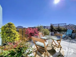Duplex 4 pièces - Terrasses - Parking 1