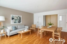 Montchat – Grand T3 de 93m² au calme, garage, cave 1
