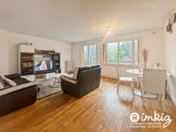 Corbeil-Essonnes: T4 loué de 90m2 1