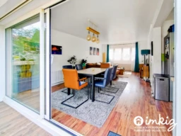 Maison 6 pièces rénovée au calme 1