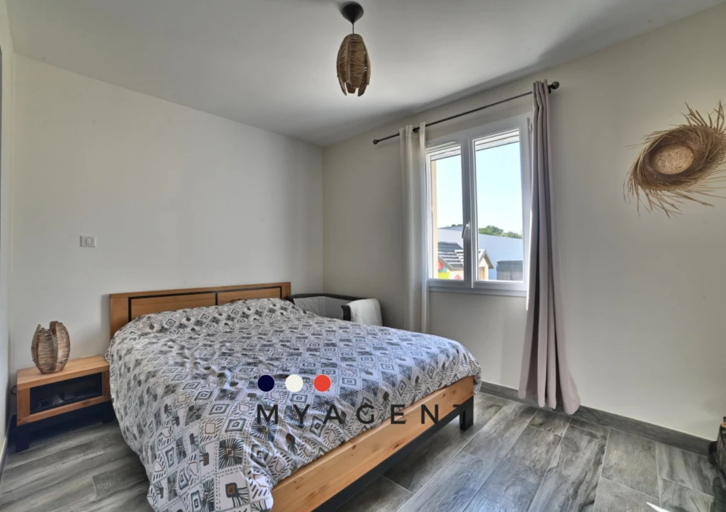 Maison familiale contemporaine à Nuaillé-d’Aunis 4
