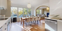 Appartement meublé T2 25m² à Rennes 3