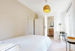 Appartement meublé T2 25m² à Rennes 1