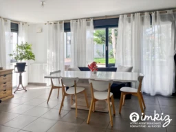 T3 récent 2022 avec jardin 101 m² et terrasse 1