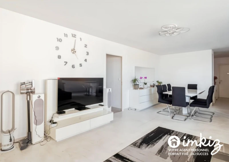 Appartement 4 pièces 6