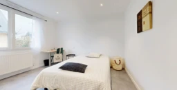 Appartement meublé T2 25m² à Rennes 3