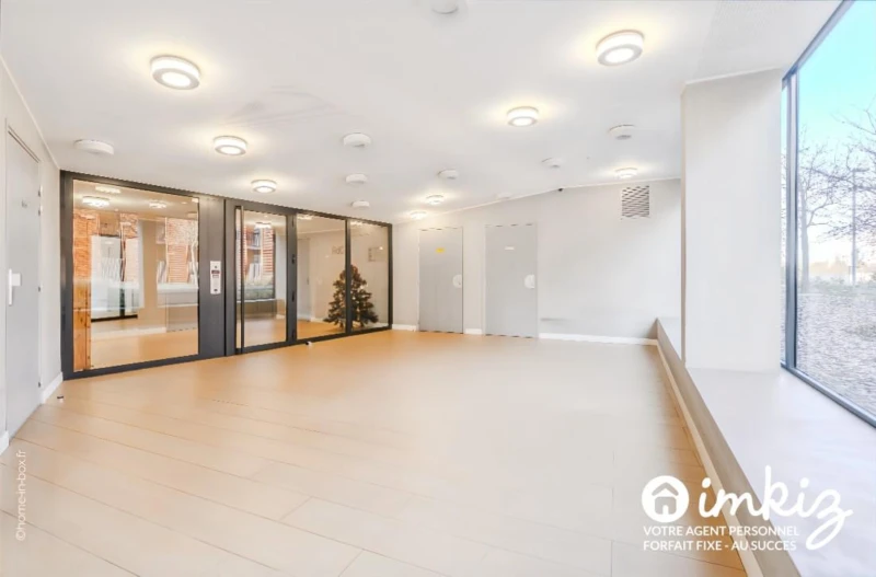 Appartement 3 pièces 12