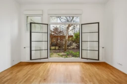 Appartement de 30 m² avec jardin - Clichy 1