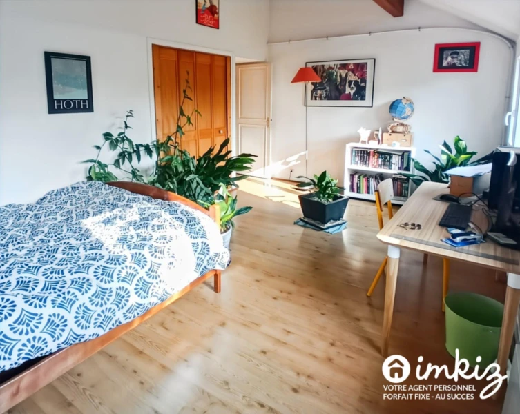 Maison 6 pièces calme proximité transports 13