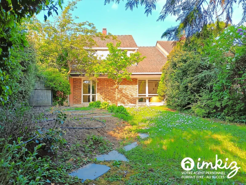 Maison 6 pièces calme proximité transports 3
