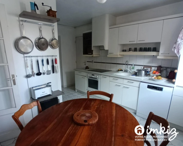 Maison 6 pièces calme proximité transports 6