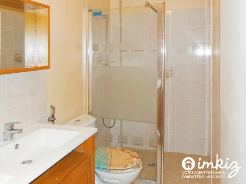 Appartement 5 pièces  au Nord du centre ville 8