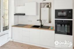 Appartement 2 pièces parfaitement rénové 2