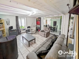 Maison familiale 6 pièces  de 177 m² 2