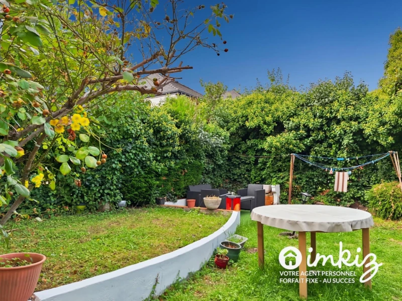 Maison familiale coup de coeur au centre ville 2