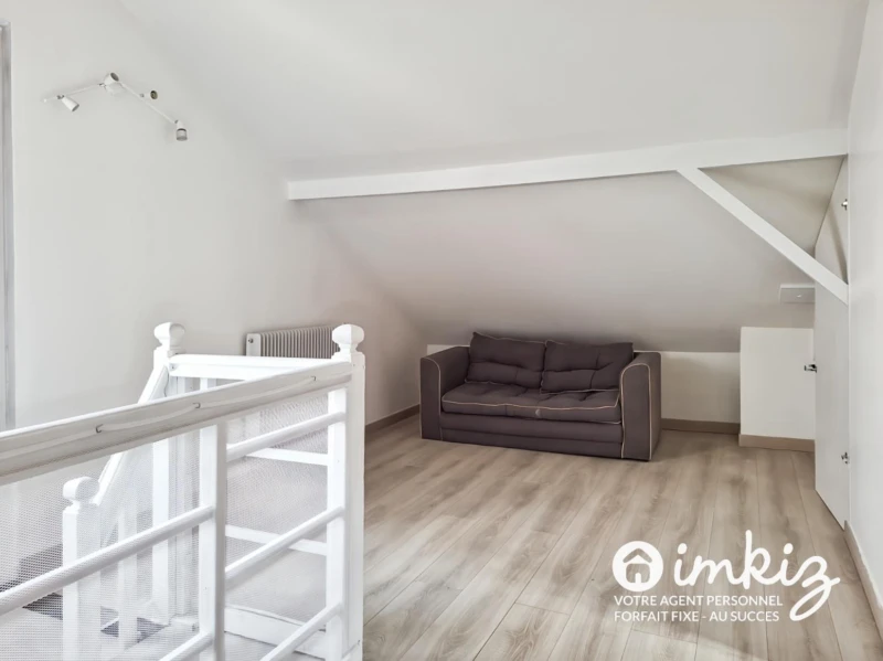 Maison familiale coup de coeur au centre ville 11