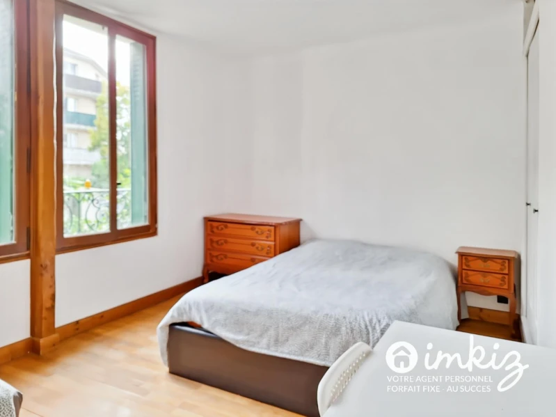 Maison familiale coup de coeur au centre ville 14