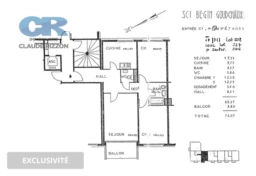 T3 INVESTISSEURS METZ NOUVELLE VILLE 2