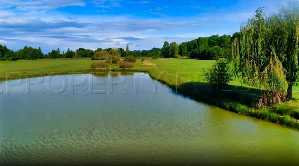 GERS CHATEAU XVIIIème 70 HA LAC 2 HA 14