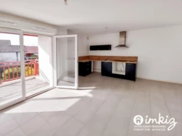 Appartement 3 pièces avec balcon et 2 parkings 3