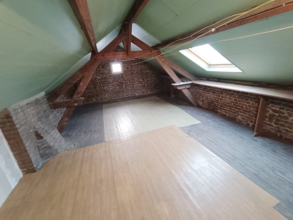 Maison de maître, plain-pied, 5 chambres 13