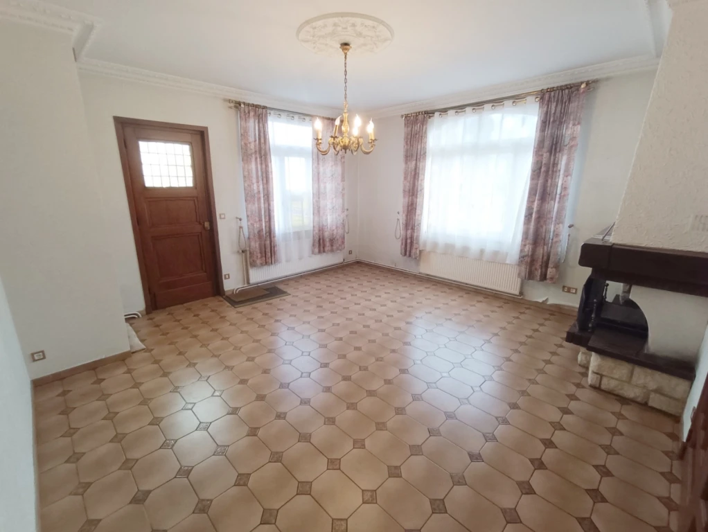 Maison de maître, plain-pied, 5 chambres 4