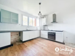 Appartement 2 pièces, résidence fermée, verdoyant 3